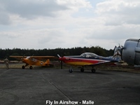 Fly-In & Airshow - Malle -  23 augustus 2026