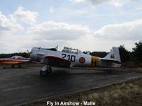 Fly-In & Airshow - Malle -  23 augustus 2026