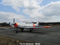 Fly-In & Airshow - Malle -  23 augustus 2026