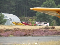 Fly-In & Airshow - Malle -  23 augustus 2026