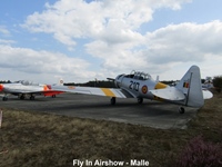 Fly-In & Airshow - Malle -  23 augustus 2026