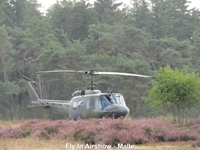Fly-In & Airshow - Malle -  23 augustus 2026