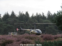 Fly-In & Airshow - Malle -  23 augustus 2026