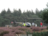 Fly-In & Airshow - Malle -  23 augustus 2026