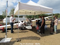 Fly-In & Airshow - Malle -  23 augustus 2026