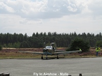 Fly-In & Airshow - Malle -  23 augustus 2026
