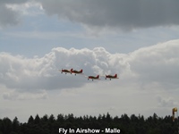 Fly-In & Airshow - Malle -  23 augustus 2026