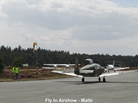 Fly-In & Airshow - Malle -  23 augustus 2026