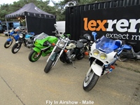 Fly-In & Airshow - Malle -  23 augustus 2026