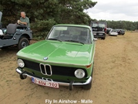 Fly-In & Airshow - Malle -  23 augustus 2026