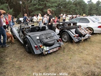 Fly-In & Airshow - Malle -  23 augustus 2026