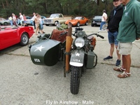 Fly-In & Airshow - Malle -  23 augustus 2026