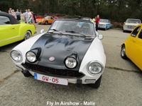Fly-In & Airshow - Malle -  23 augustus 2026