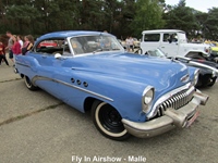 Fly-In & Airshow - Malle -  23 augustus 2026