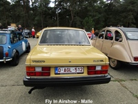 Fly-In & Airshow - Malle -  23 augustus 2026