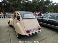 Fly-In & Airshow - Malle -  23 augustus 2026