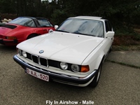 Fly-In & Airshow - Malle -  23 augustus 2026