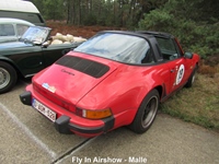 Fly-In & Airshow - Malle -  23 augustus 2026