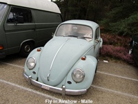 Fly-In & Airshow - Malle -  23 augustus 2026