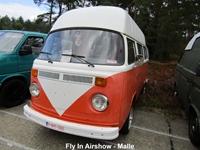Fly-In & Airshow - Malle -  23 augustus 2026