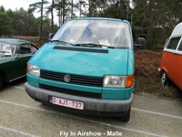 Fly-In & Airshow - Malle -  23 augustus 2026