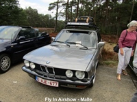 Fly-In & Airshow - Malle -  23 augustus 2026