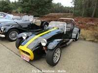 Fly-In & Airshow - Malle -  23 augustus 2026