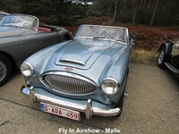Fly-In & Airshow - Malle -  23 augustus 2026