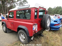 Fly-In & Airshow - Malle -  23 augustus 2026
