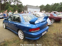 Fly-In & Airshow - Malle -  23 augustus 2026