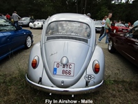 Fly-In & Airshow - Malle -  23 augustus 2026