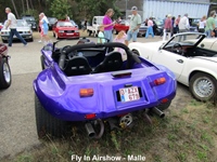 Fly-In & Airshow - Malle -  23 augustus 2026