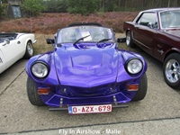 Fly-In & Airshow - Malle -  23 augustus 2026