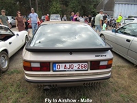 Fly-In & Airshow - Malle -  23 augustus 2026