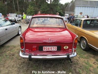 Fly-In & Airshow - Malle -  23 augustus 2026