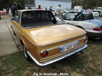 Fly-In & Airshow - Malle -  23 augustus 2026
