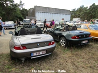 Fly-In & Airshow - Malle -  23 augustus 2026