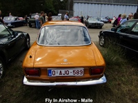 Fly-In & Airshow - Malle -  23 augustus 2026