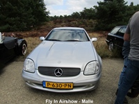 Fly-In & Airshow - Malle -  23 augustus 2026