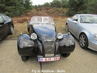 Fly-In & Airshow - Malle -  23 augustus 2026