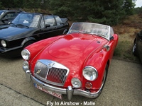 Fly-In & Airshow - Malle -  23 augustus 2026