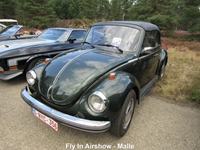 Fly-In & Airshow - Malle -  23 augustus 2026