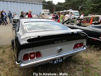 Fly-In & Airshow - Malle -  23 augustus 2026