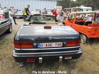 Fly-In & Airshow - Malle -  23 augustus 2026