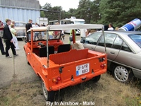Fly-In & Airshow - Malle -  23 augustus 2026