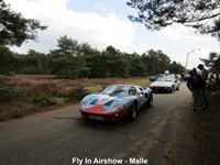 Fly-In & Airshow - Malle -  23 augustus 2026