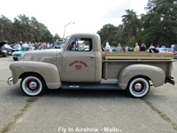 Fly-In & Airshow - Malle -  23 augustus 2026
