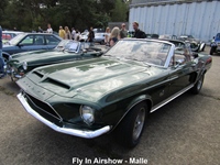 Fly-In & Airshow - Malle -  23 augustus 2026