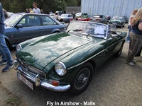 Fly-In & Airshow - Malle -  23 augustus 2026