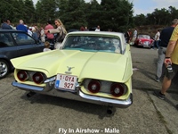 Fly-In & Airshow - Malle -  23 augustus 2026